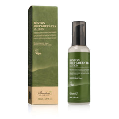 Moisturizing Facial Lotion Benton Green Tea -  Beauty, Skin care -  Benton.