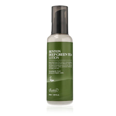 Moisturizing Facial Lotion Benton Green Tea -  Beauty, Skin care -  Benton.