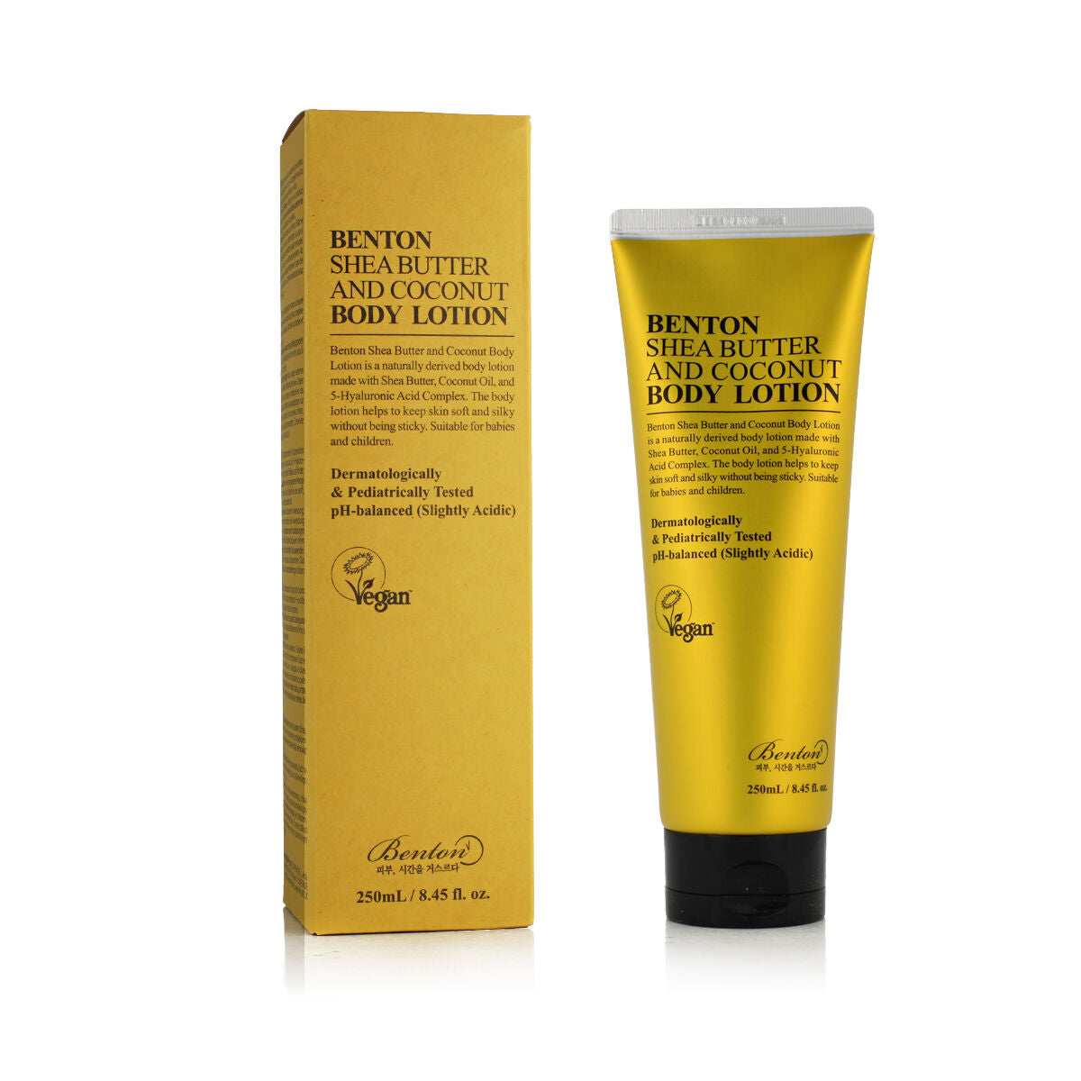 Body Cream Benton Shea Butter 250 ml -  Beauty, Skin care -  Benton.