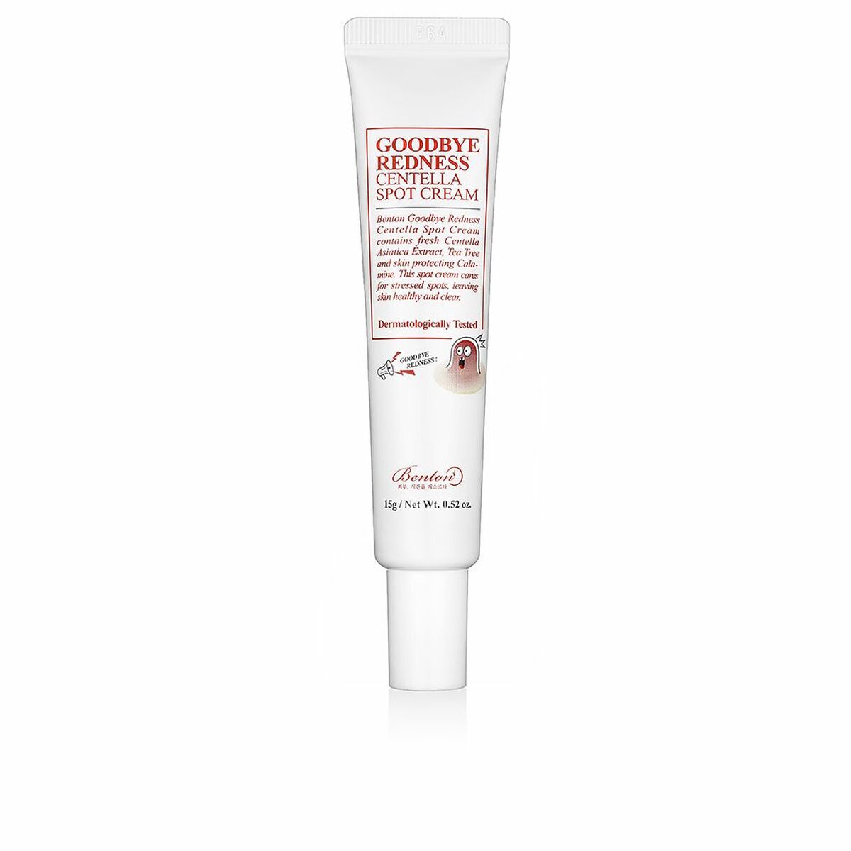 Acne Cream Benton Centella -  Beauty, Skin care -  Benton.