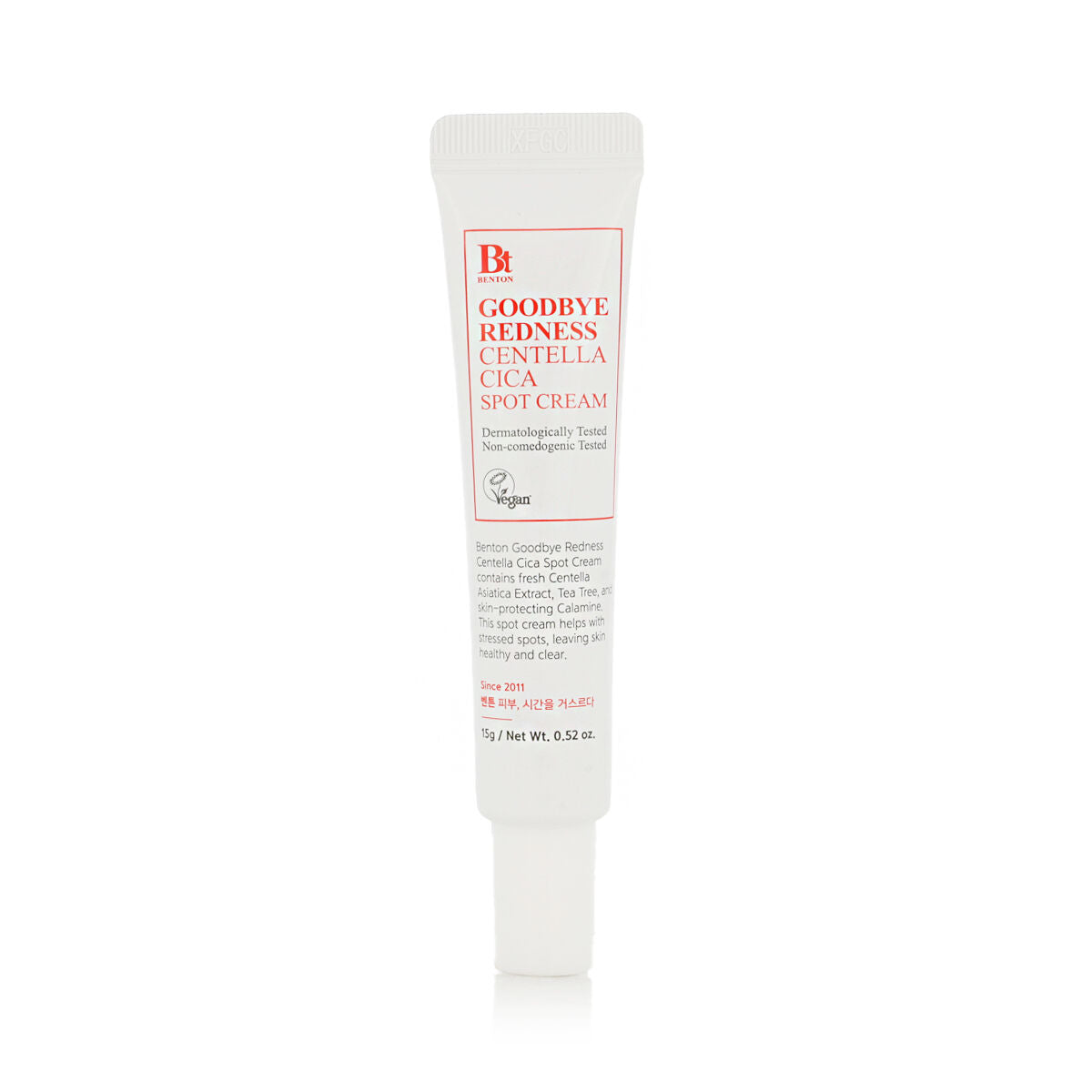 Acne Cream Benton Centella -  Beauty, Skin care -  Benton.