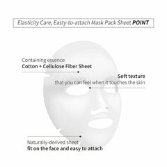 Hydrating Mask Benton Fermentation -  Beauty, Skin care -  Benton.