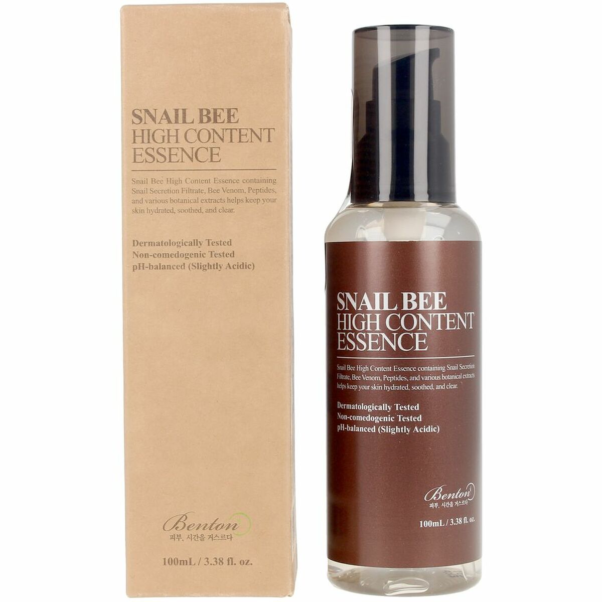 Facial Cream Benton Snail Bee High Content 100 ml -  Beauty, Skin care -  Benton.
