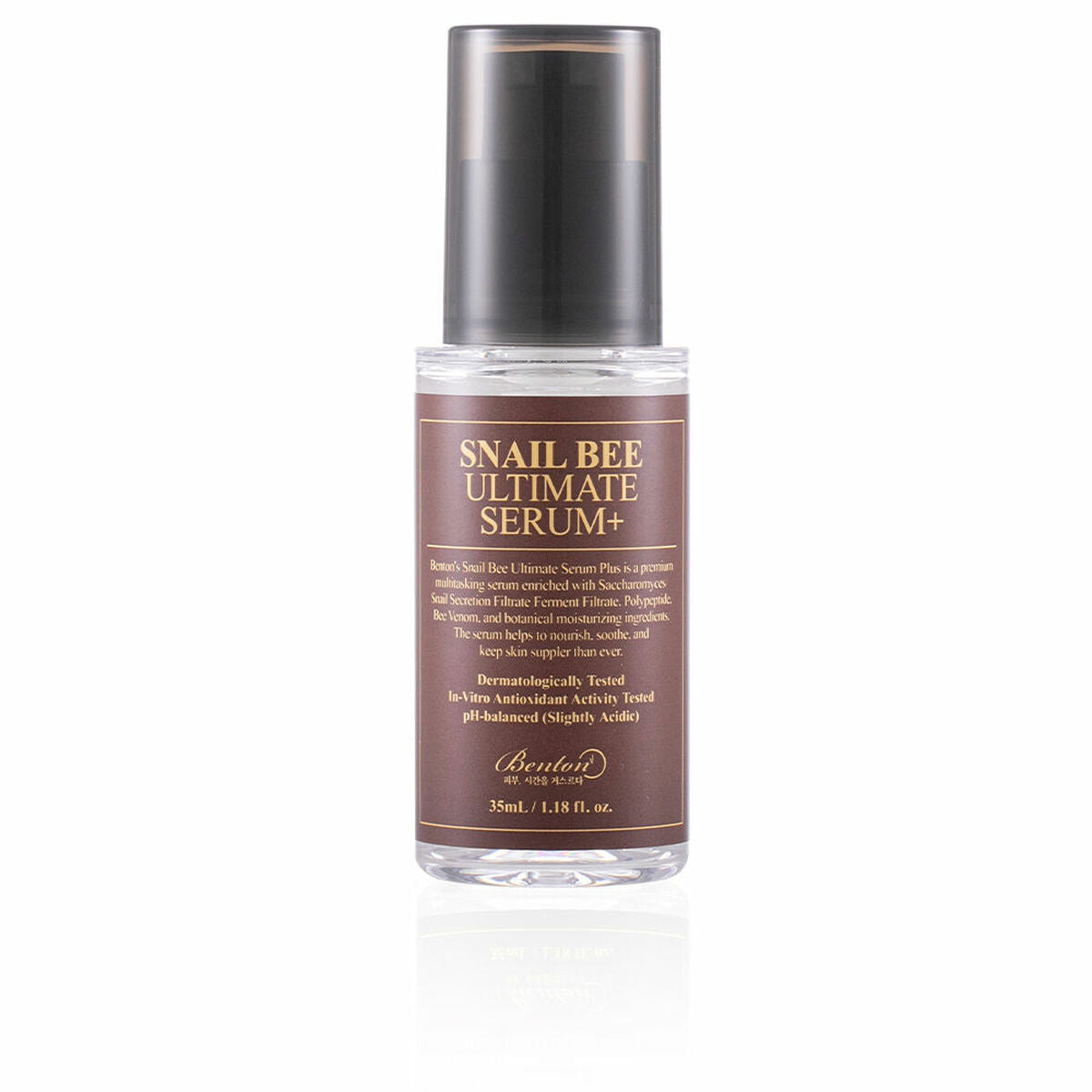 Facial Serum Benton Snail Bee -  Beauty, Skin care -  Benton.