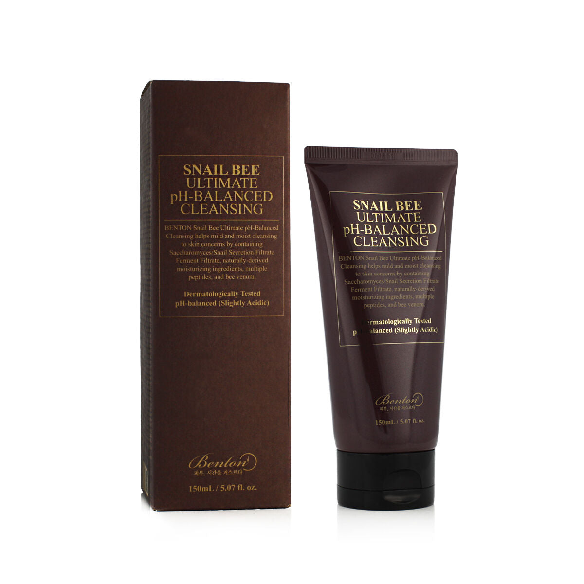 Cleansing Foam Benton Snail Bee 150 ml -  Beauty, Skin care -  Benton.