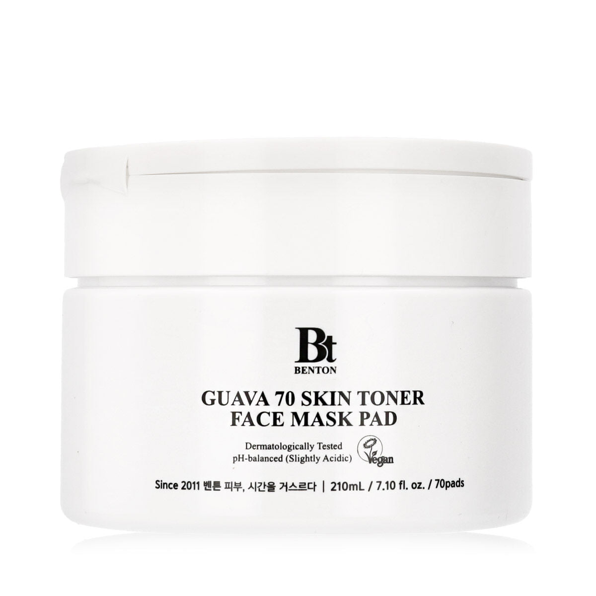 Facial Mask Benton Guava 210 ml -  Beauty, Skin care -  Benton.