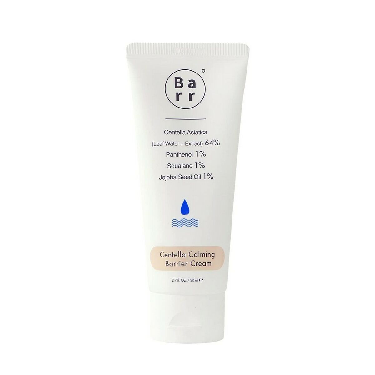 Hydrating Facial Cream Barr BACECR Centella 80 ml -  Beauty, Skin care -  Barr.