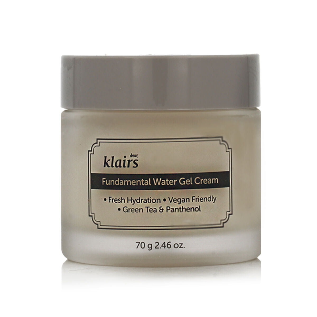 Day Cream Klairs Fundamental -  Beauty, Skin care -  Klairs.