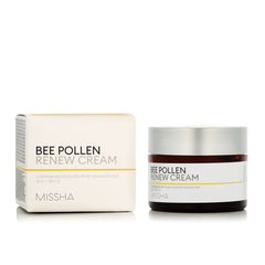 Day Cream Missha Bee Pollen 50 ml -  Beauty, Skin care -  Missha.
