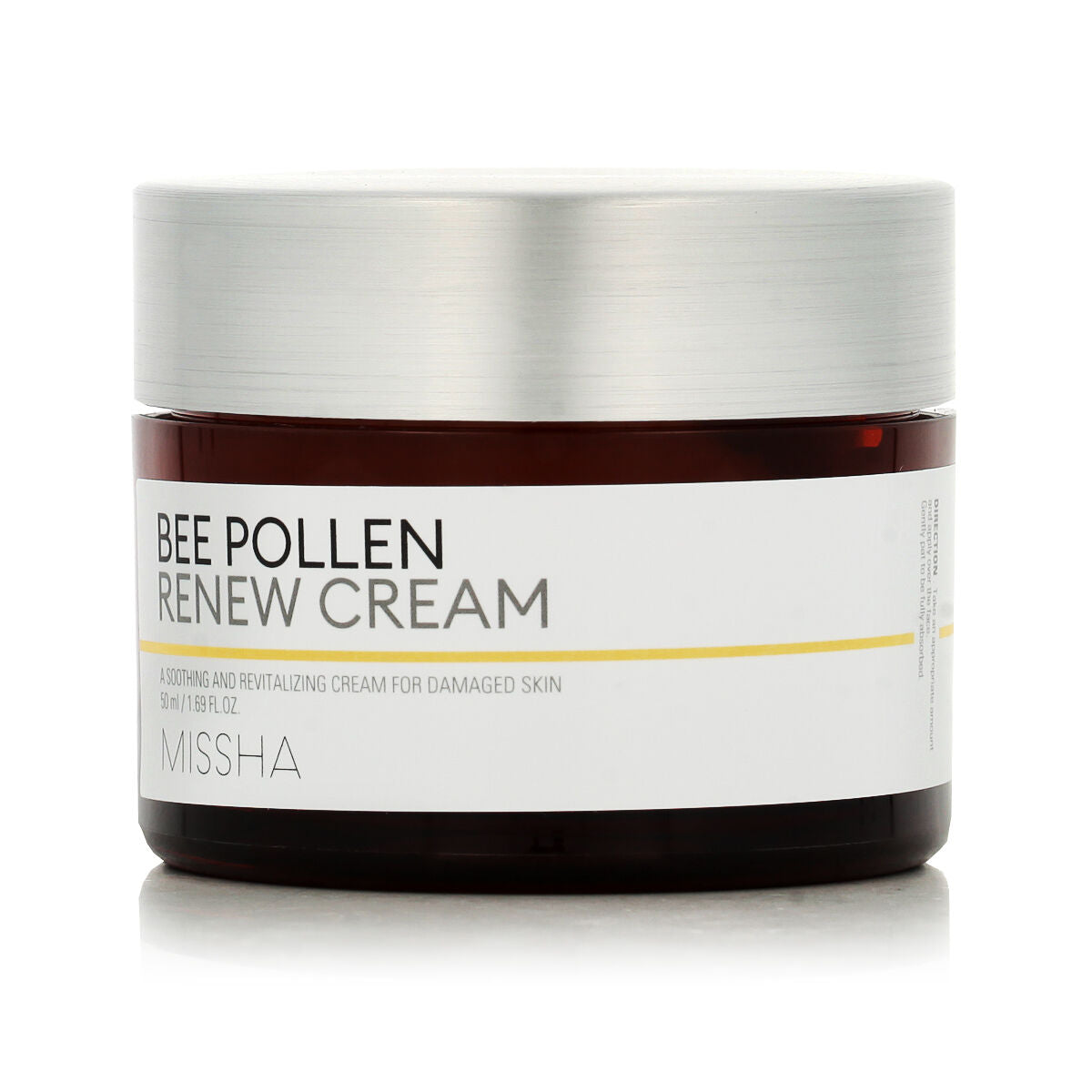 Day Cream Missha Bee Pollen 50 ml -  Beauty, Skin care -  Missha.
