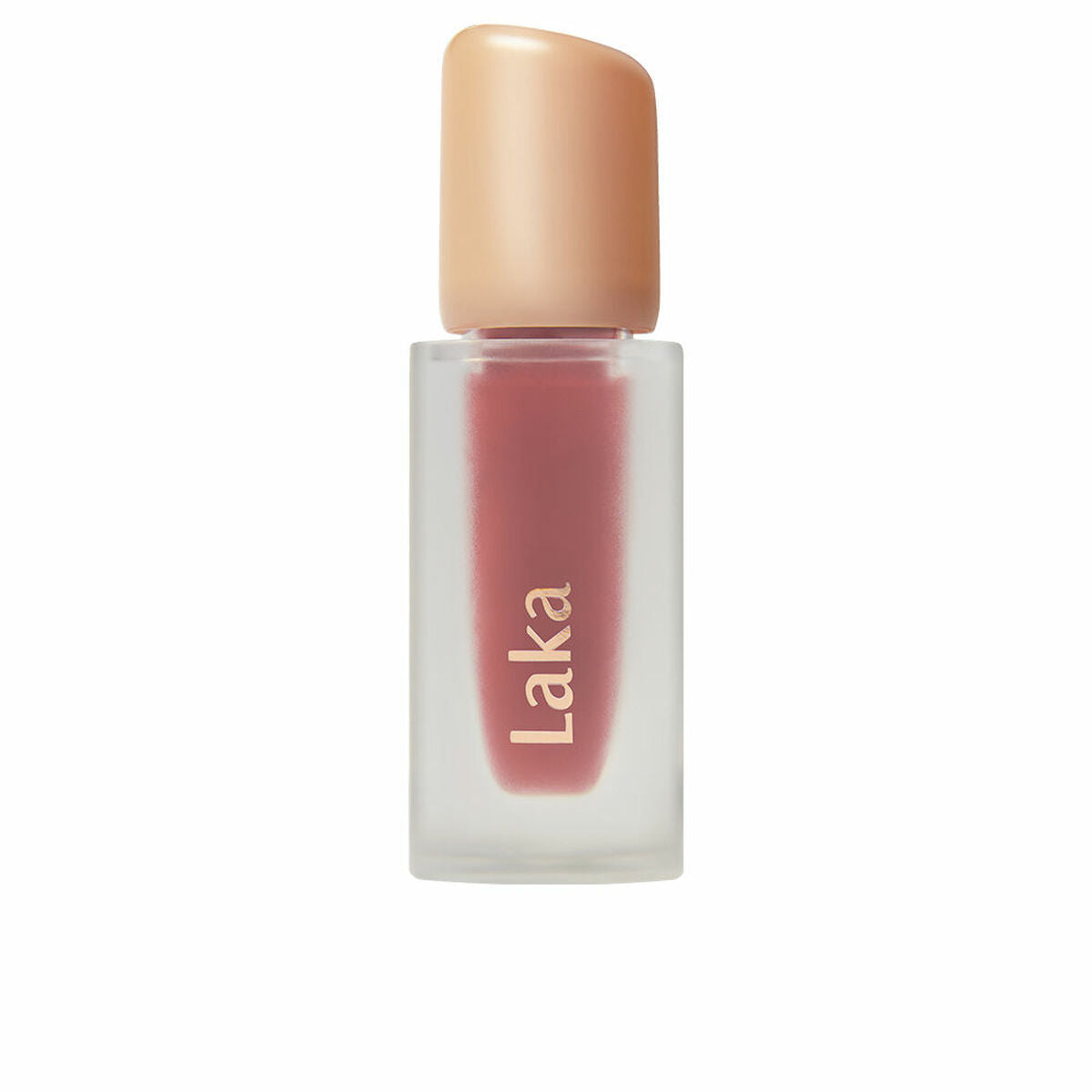 shimmer lipstick Laka FRUITY GLAM Nº 103 Humming 4,5 g -  Beauty, Make-up -  Laka.