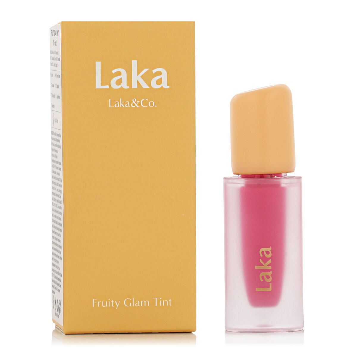 Lipstick Laka Fruity Glam Tint -  Beauty, Make-up -  Laka.