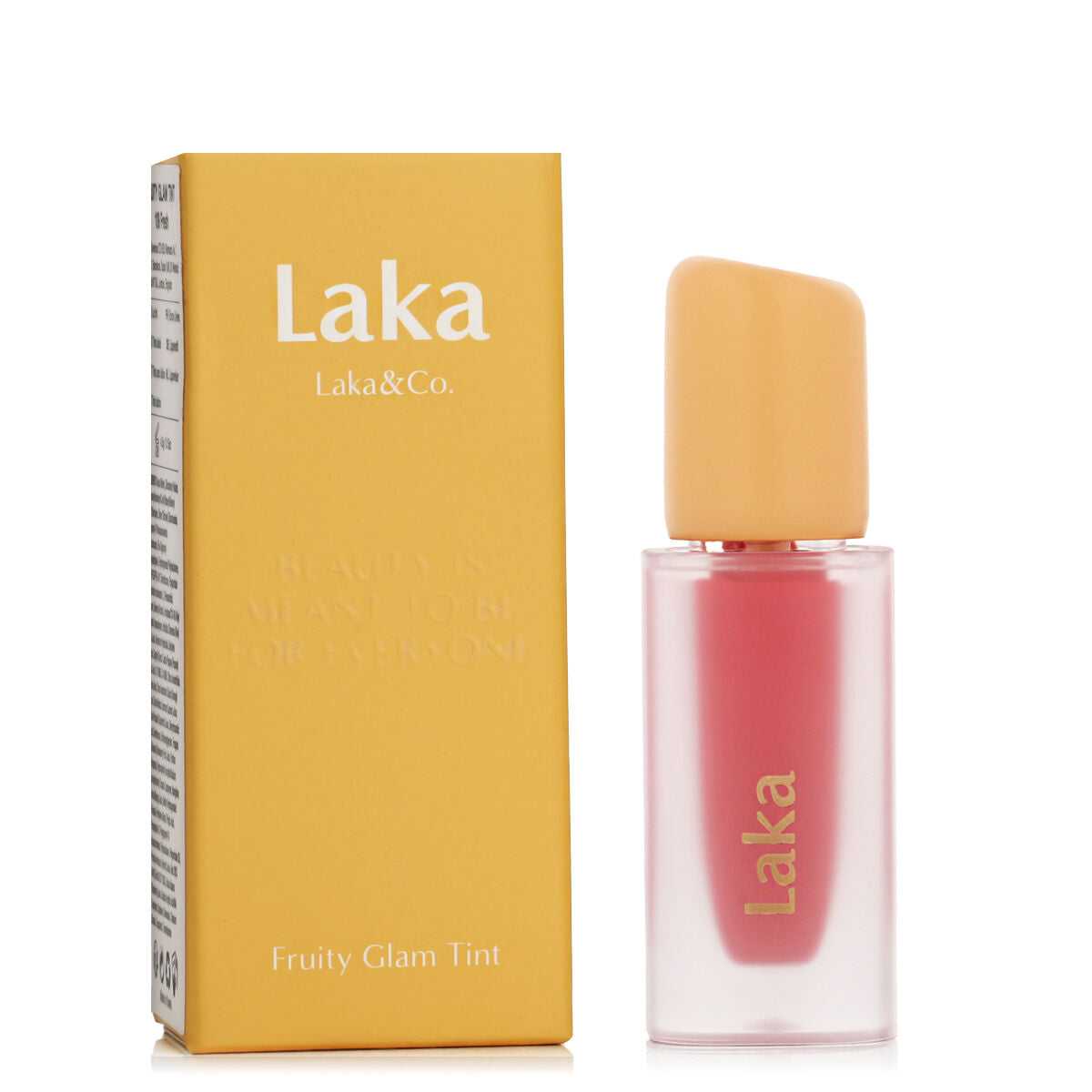 Lipstick Laka Fruity Glam Tint -  Beauty, Make-up -  Laka.