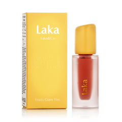 Lipstick Laka Fruity Glam Tint 116 candid 4.5 g -  Beauty, Make-up -  Laka.