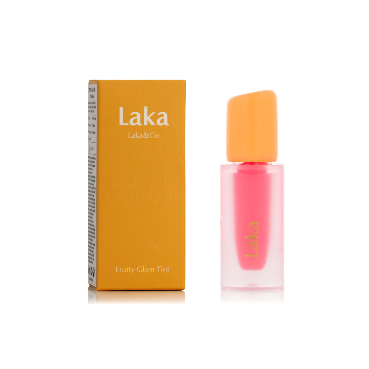 Lipstick Laka Fruity Glam Tint -  Beauty, Make-up -  Laka.