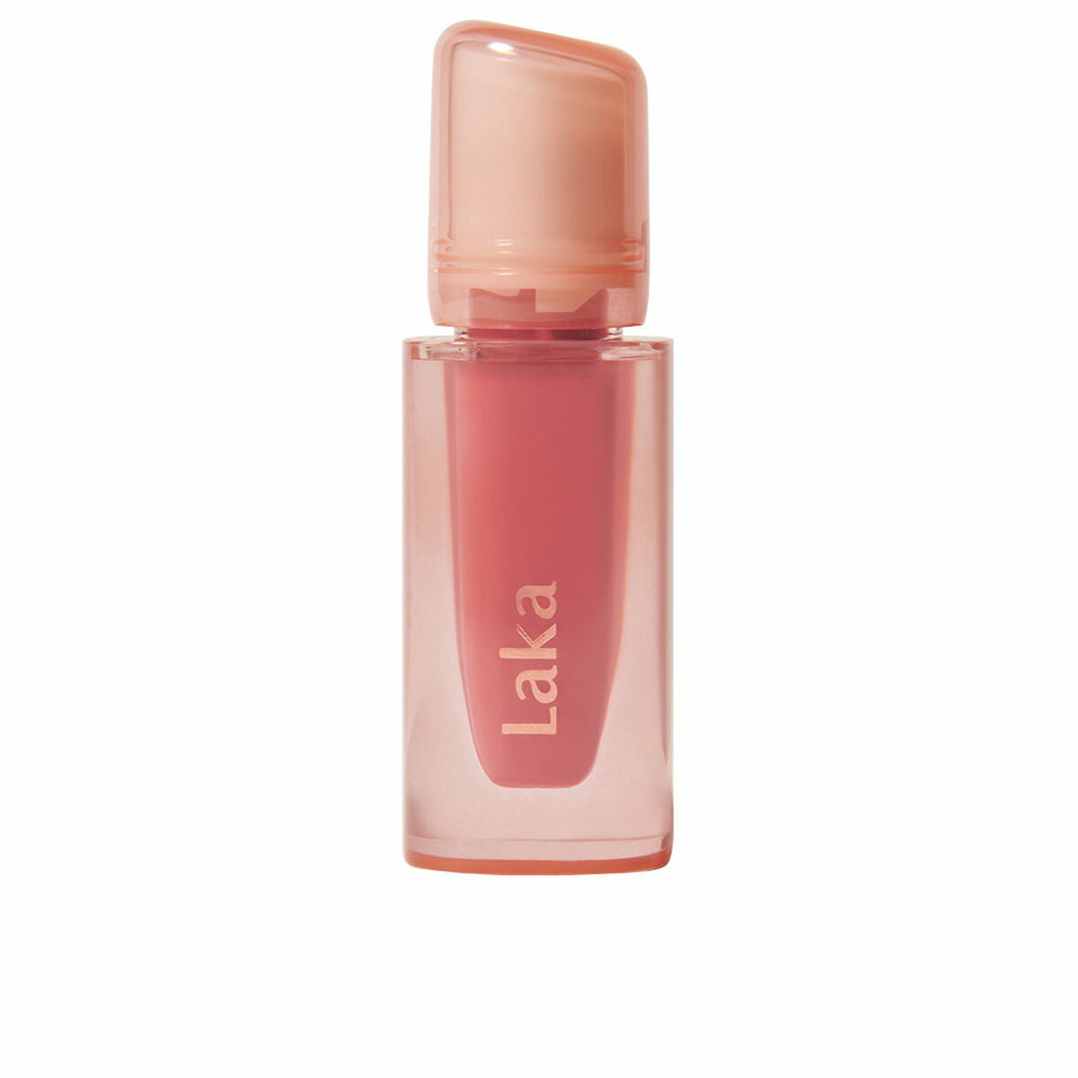 Lip-gloss Laka JELLING NUDE Nº 303 Peach Ring 4,5 g -  Beauty, Make-up -  Laka.