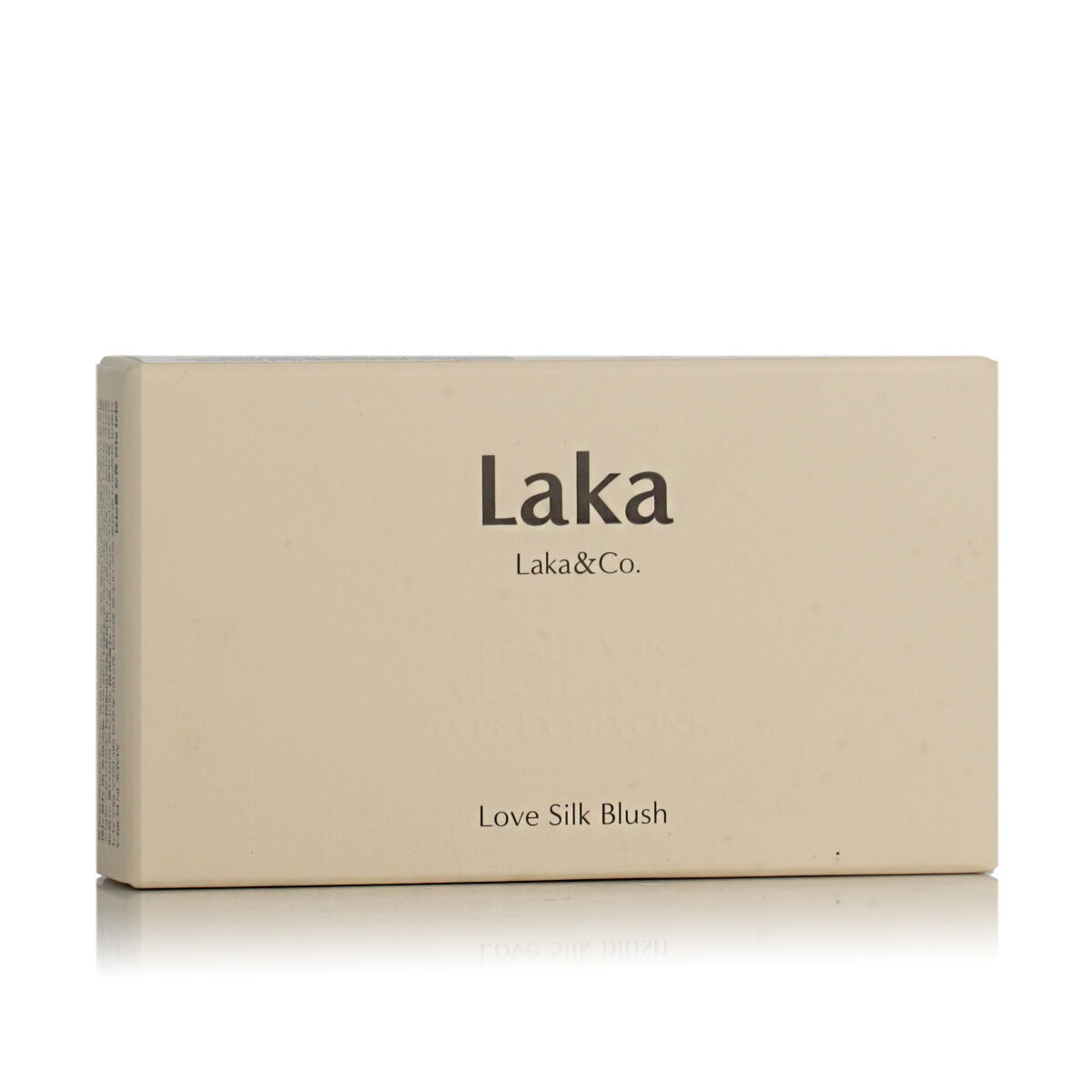 Blush Laka Love Silk Blush 704 Nunnu 5,7 g -  Beauty, Make-up -  Laka.