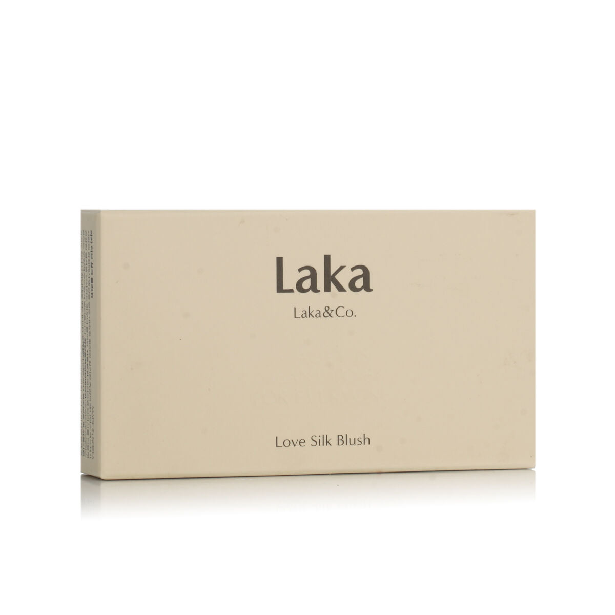 Blush Laka Love Silk Blush 709 dolce 5,7 g -  Beauty, Make-up -  Laka.