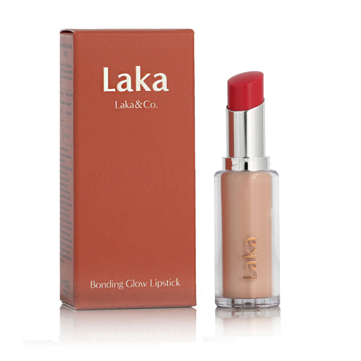 Lipstick Laka Bonding Glow Lipstick -  Beauty, Make-up -  Laka.