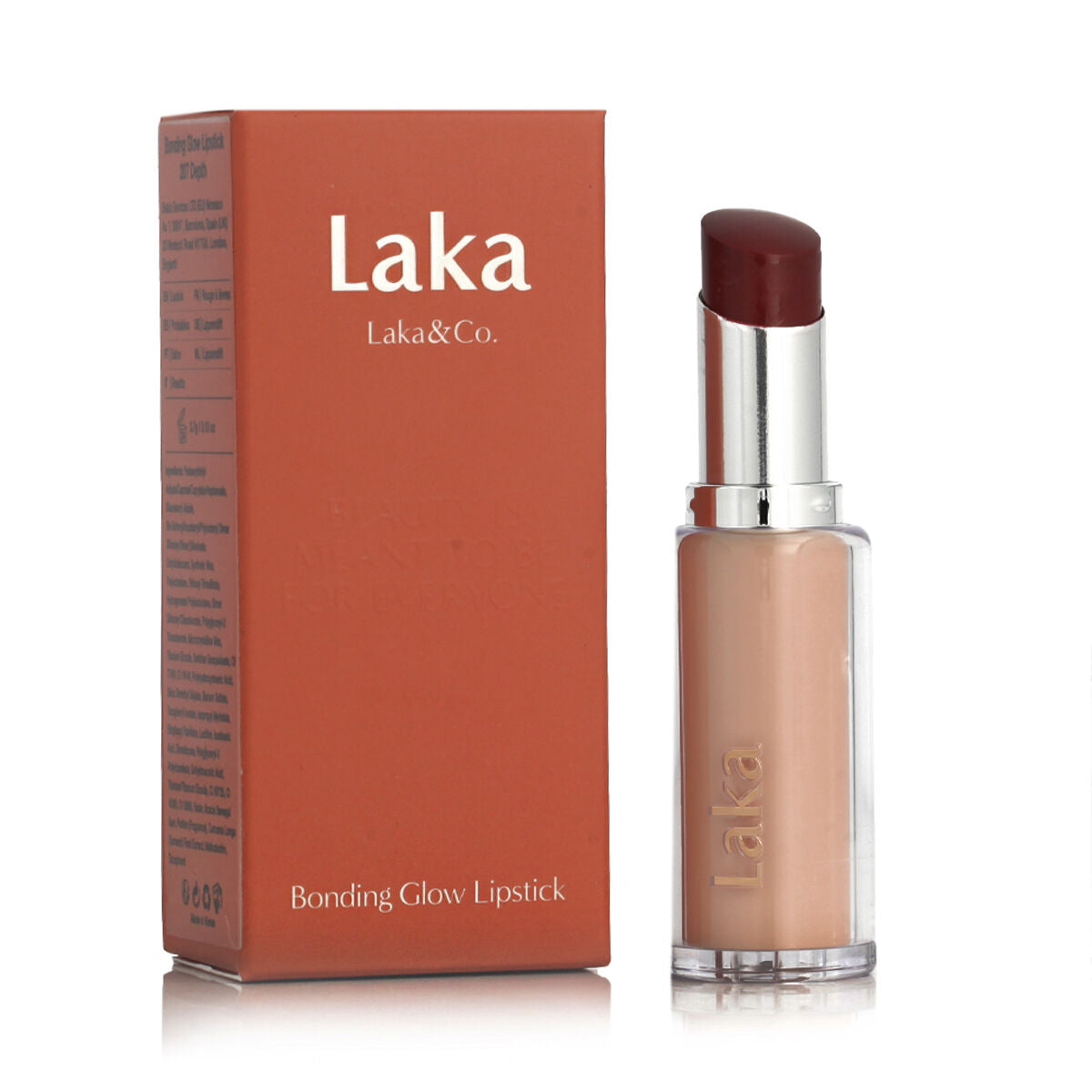 Lipstick Laka Bonding Glow Lipstick -  Beauty, Make-up -  Laka.