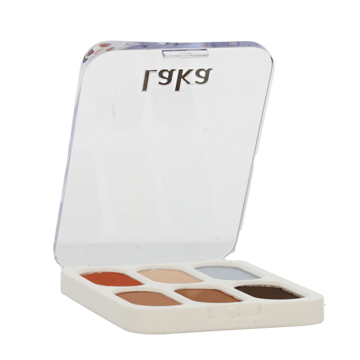Eye Shadow Palette Laka Forever6 01 Beginning 7 g -  Beauty, Make-up -  Laka.