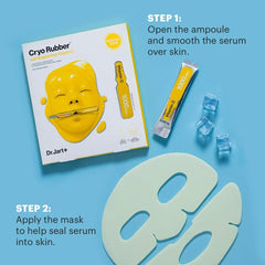 Dressing Gown DR.JART+ CRYO RUBBER -  Beauty, Skin care -  DR.JART+.