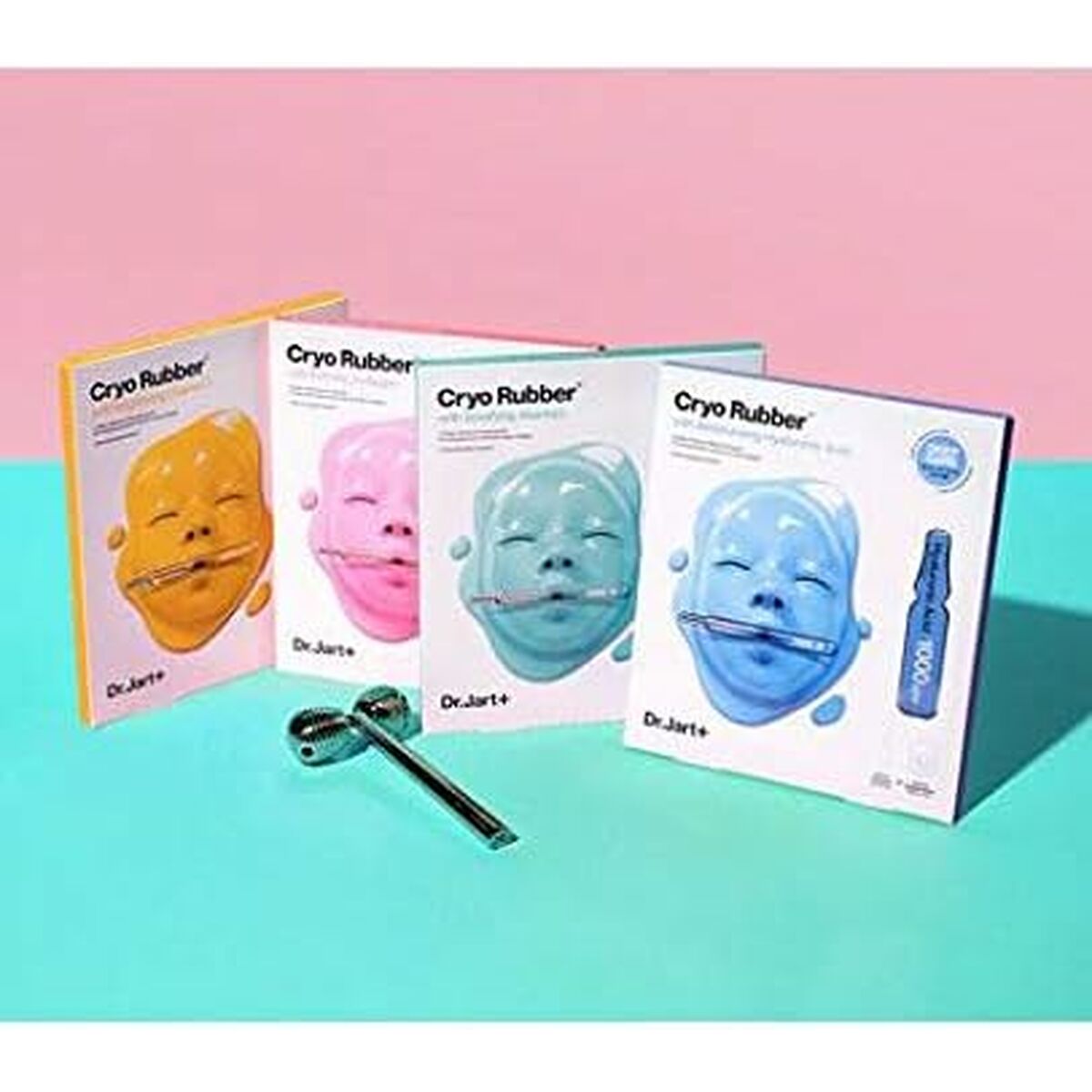 Dressing Gown DR.JART+ CRYO RUBBER -  Beauty, Skin care -  DR.JART+.