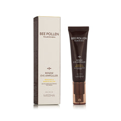 Cream for Eye Area Missha Bee Pollen 30 ml -  Beauty, Skin care -  Missha.