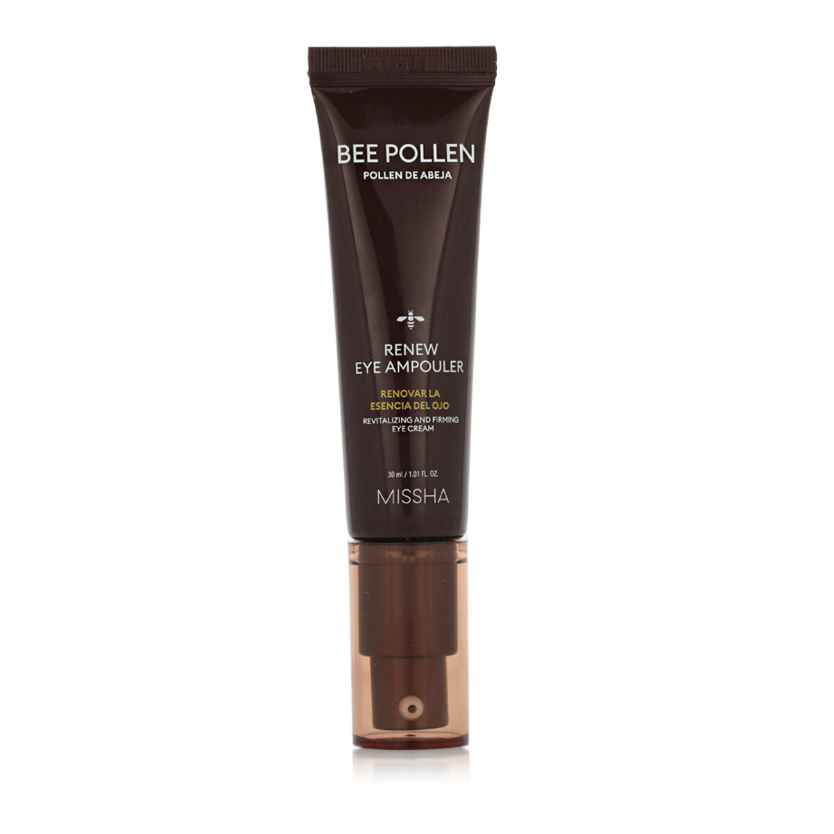 Cream for Eye Area Missha Bee Pollen 30 ml -  Beauty, Skin care -  Missha.