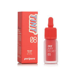 Lipstick Peripera Ink Airy Velvet -  Beauty, Make-up -  Peripera.