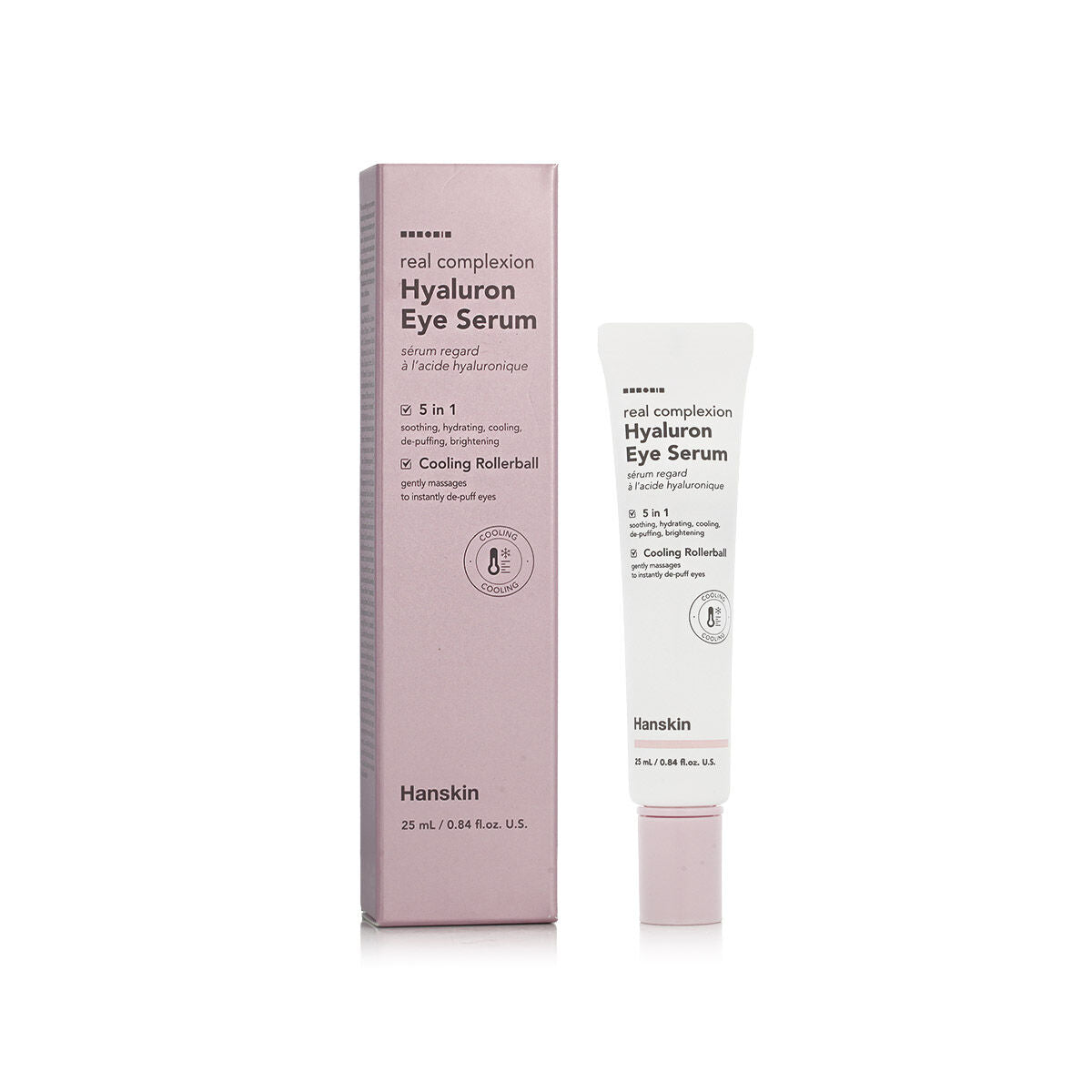 Serum for Eye Area Hanskin Hyaluron 25 ml -  Beauty, Skin care -  Hanskin.
