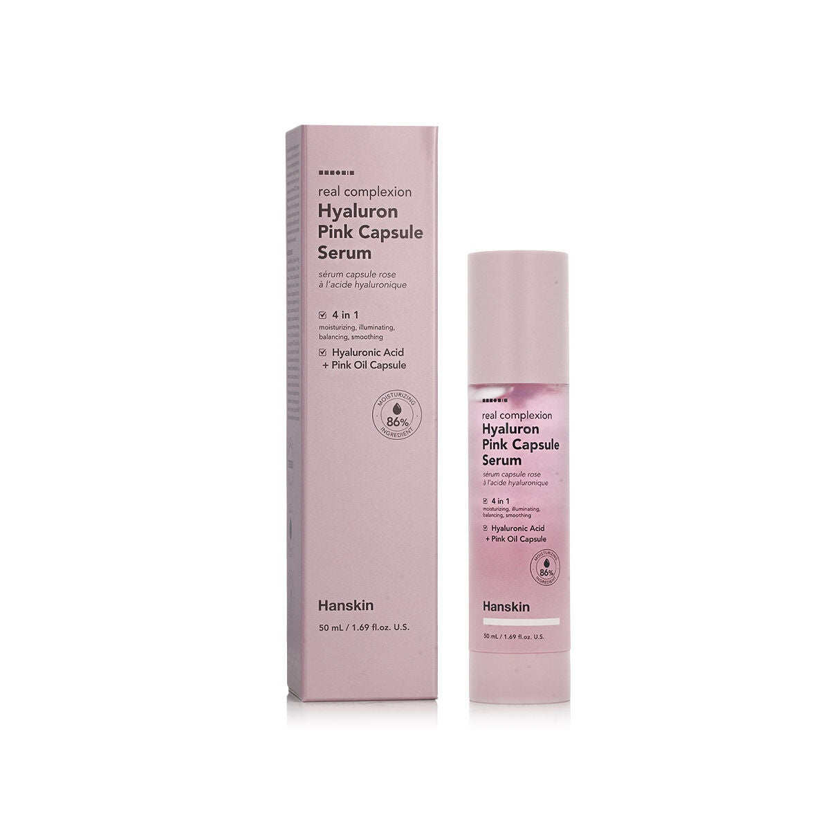Facial Serum Real Complexion 50 ml -  Beauty, Skin care -  Hanskin.