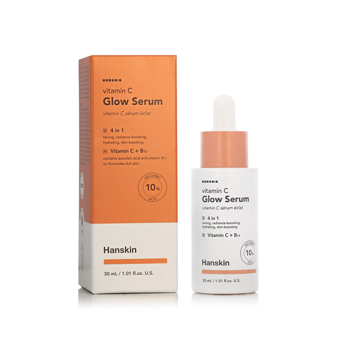 Facial Serum Vitamin C Glow 30 ml -  Beauty, Skin care -  N/A.