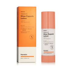 Facial Cream Moisturizing Hanskin Vitamin C Glow 80 ml -  Beauty, Skin care -  Hanskin.