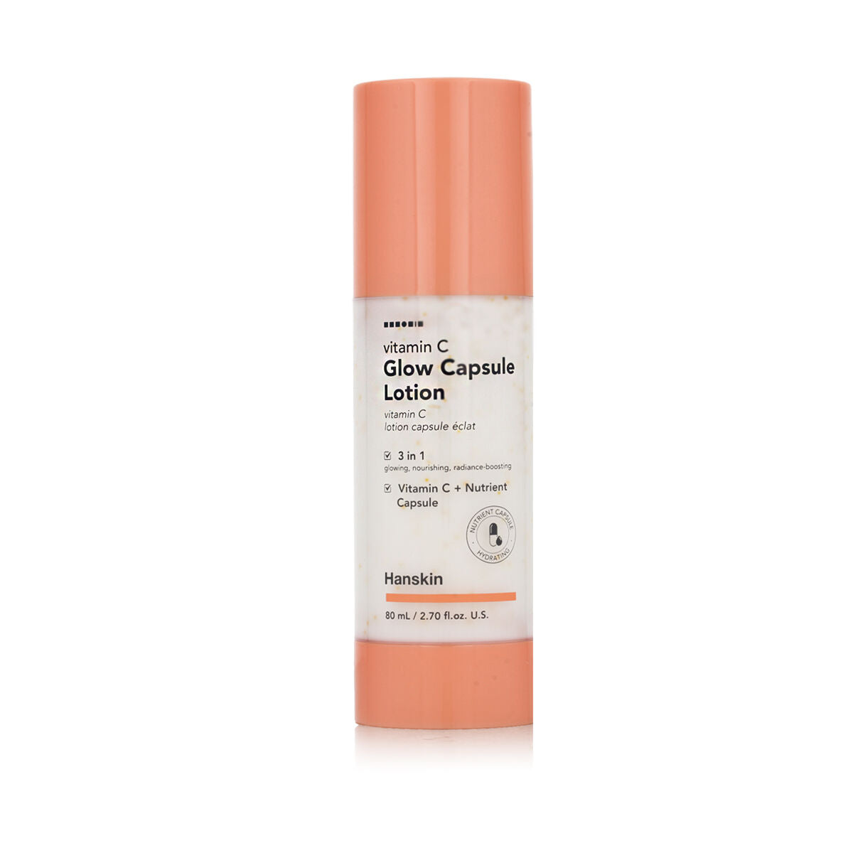 Facial Cream Moisturizing Hanskin Vitamin C Glow 80 ml -  Beauty, Skin care -  Hanskin.