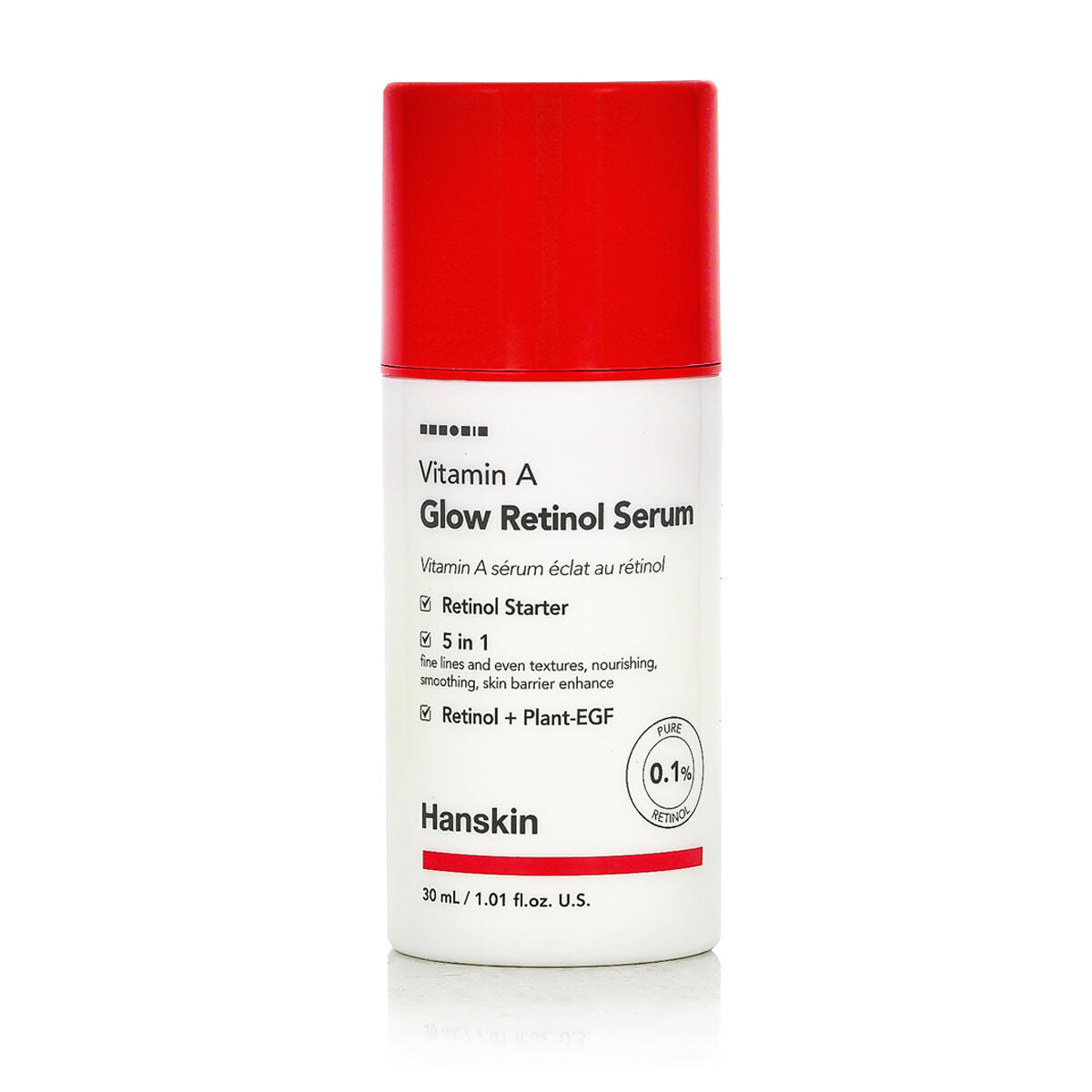 Facial Serum Glow Retinol 30 ml -  Beauty, Skin care -  Hanskin.