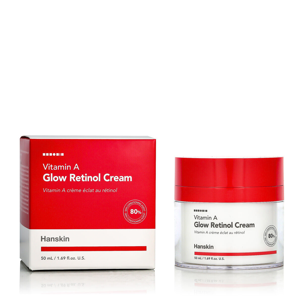 Day Cream Glow Retinol 50 ml -  Beauty, Skin care -  N/A.