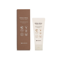 Day Cream Mizon Orga-Real 100 ml -  Beauty, Skin care -  Mizon.