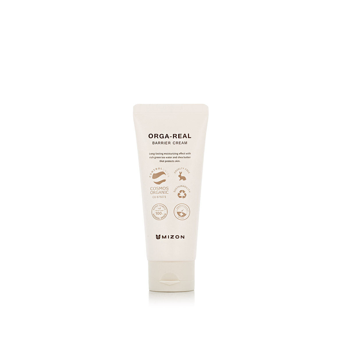 Day Cream Mizon Orga-Real 100 ml -  Beauty, Skin care -  Mizon.