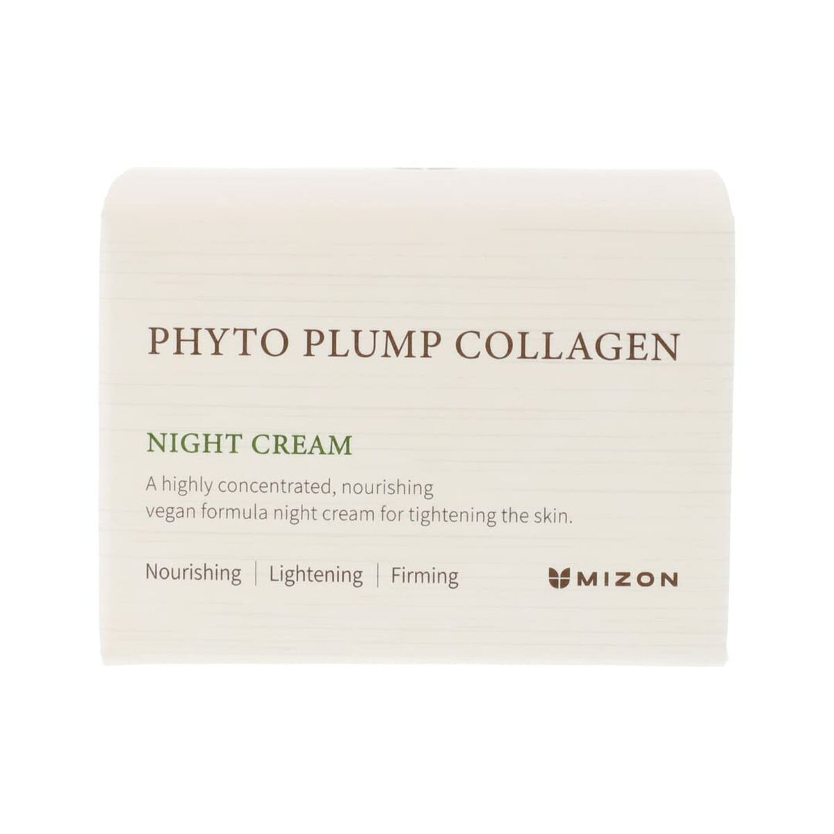 Night Cream Mizon Phyto Plump Collagen 50 ml -  Beauty, Skin care -  Mizon.
