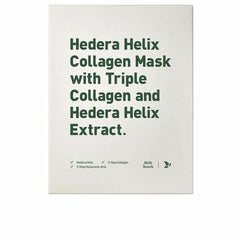 Facial Mask Milk Touch 5 UNITS BOX HEDERA (5 Units) -  Beauty, Skin care -  MILK TOUCH.