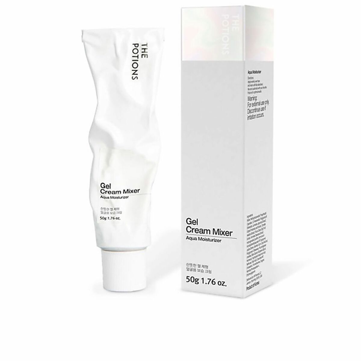 Day Cream The Potions The Potions Mixer 50 g -  Beauty, Skin care -  The Potions.
