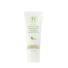 Hydrating Facial Cream Barr Super Green Deep Energy (60 ml) -  Beauty, Skin care -  Barr.