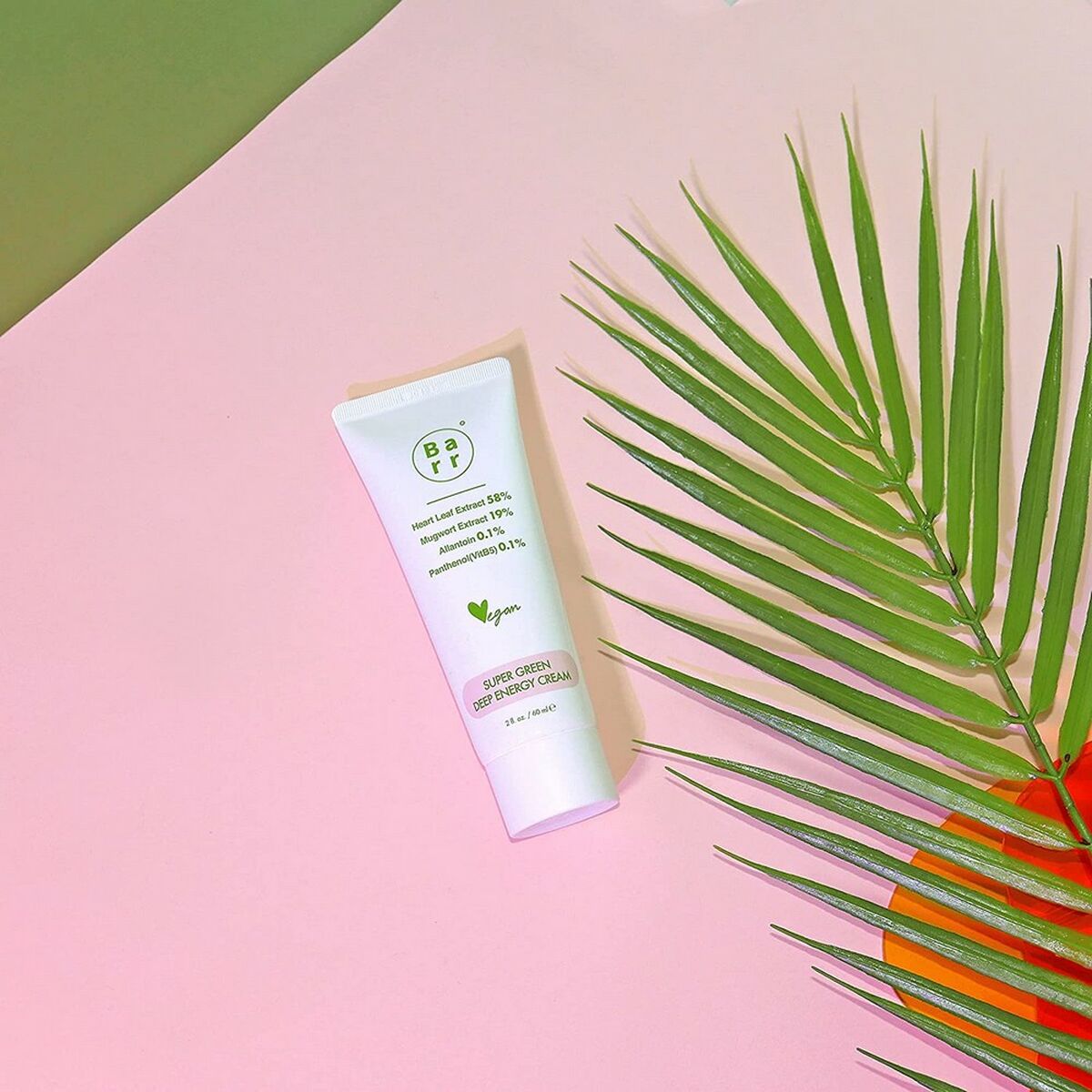 Hydrating Facial Cream Barr Super Green Deep Energy (60 ml) -  Beauty, Skin care -  Barr.