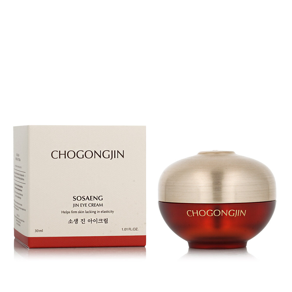 Cream for Eye Area Missha CHOGONGJIN 30 ml -  Beauty, Skin care -  Missha.