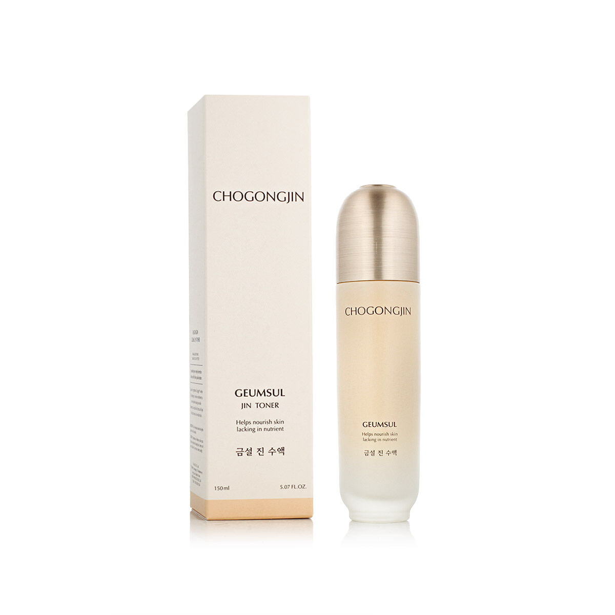 Facial Toner Missha CHOGONGJIN 150 ml -  Beauty, Skin care -  Missha.