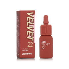 Lipstick Peripera Ink Velvet -  Beauty, Make-up -  Peripera.