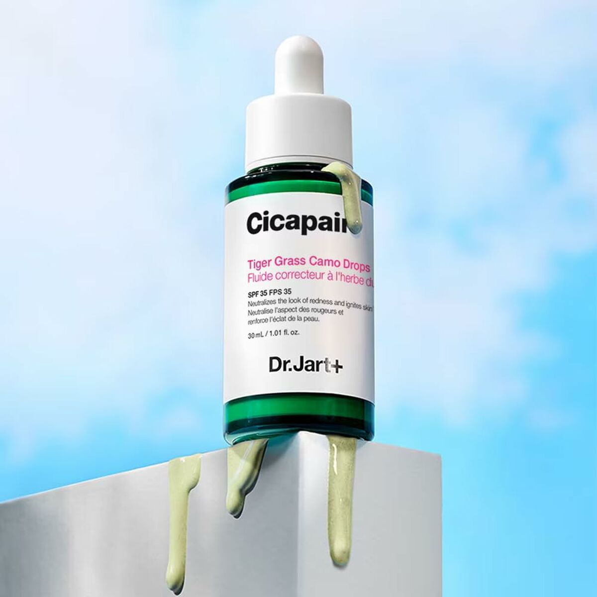 Facial Corrector DR.JART+ CICAPAIR Spf 35 30 ml -  Beauty, Skin care -  DR.JART+.
