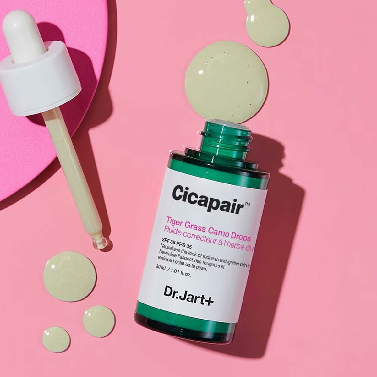 Facial Corrector DR.JART+ CICAPAIR Spf 35 30 ml -  Beauty, Skin care -  DR.JART+.