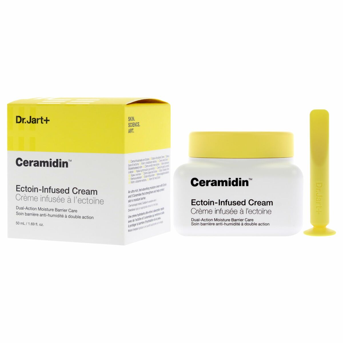 Facial Cream DR.JART+ CERAMIDIN 50 ml -  Beauty, Skin care -  DR.JART+.